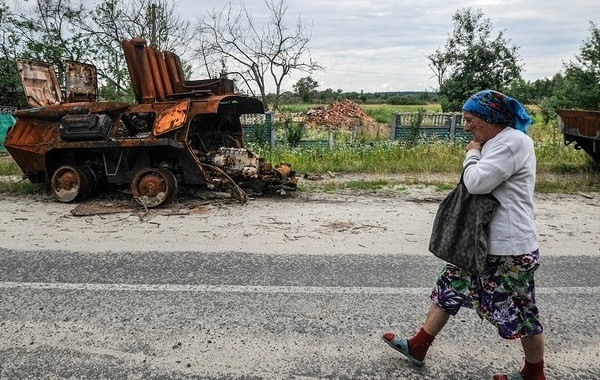 Бастрыкин поручил возбудить уголовное дело об убийстве мирных жителей в Харьковской области