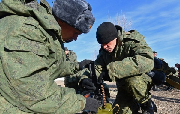 В Кремле ответили на вопрос, будет ли в России вторая волна частичной мобилизации