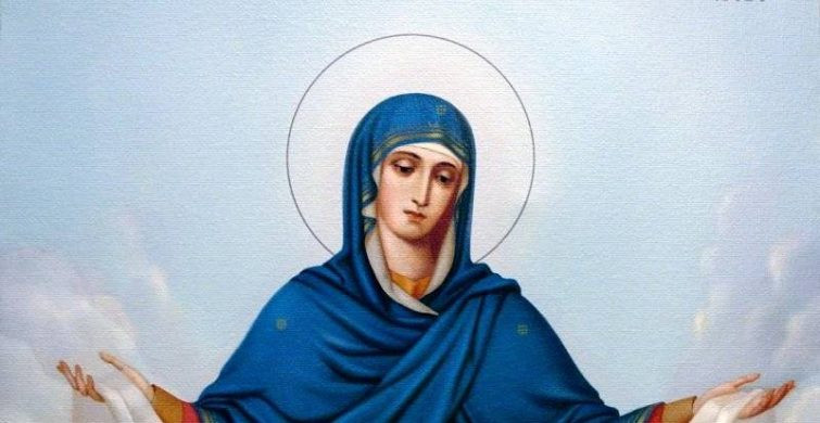 Какой сегодня церковный праздник 14 октября 2022 года: православная церковь празднует Покров Пресвятой Богородицы