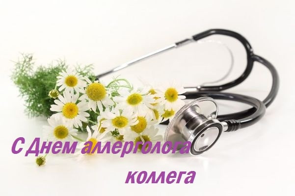 День аллерголога, 16 октября: открытки и поздравления в стихах, а также гифки и красивые картинки с праздником