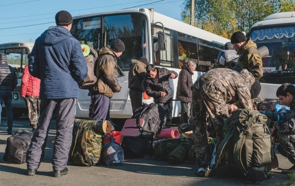 В России не планируется дополнительная мобилизация