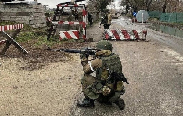 В Белгородской области на военном полигоне совершен теракт