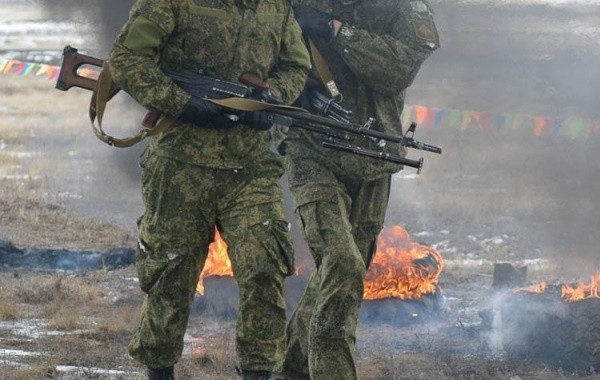 Минобороны: на полигоне ЗВО в Белгородской области совершен теракт, убиты 11 человек