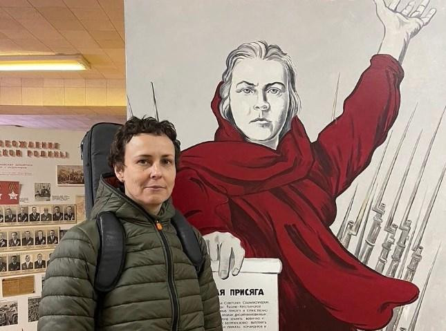 Чичерина фразой «враги будут разбиты» отреагировала на звание «Заслуженный артист РФ»