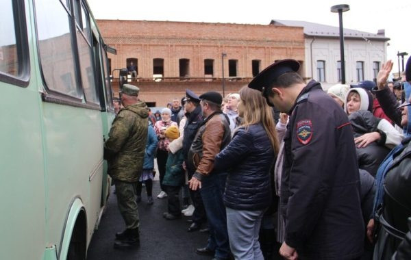 Новые данные о частичной мобилизации в России по состоянию на 23 октября: последние новости