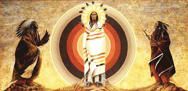 В Сети появилось жуткое пророчество индейцев хопи о звезде «Очиститель»