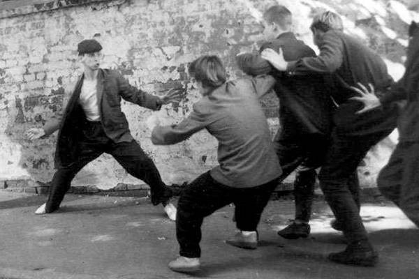 Криминальный СССР: самые опасные банды, орудующие после окончания Великой Отечественной войны