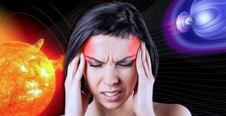 Специалисты рассказали, какой силы удары магнитной бури 1 ноября 2022 года