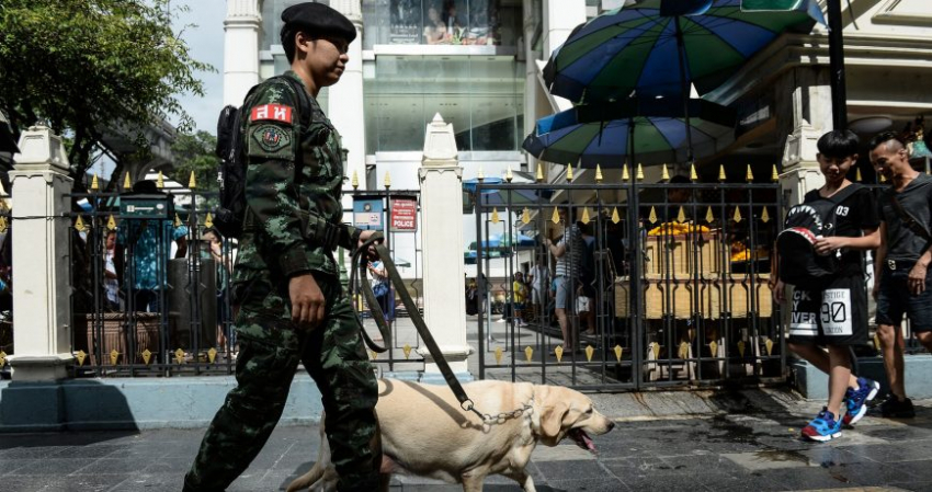 Бывший сержант полиции устроил стрельбу в Таиланде: есть убитые и пострадавшие