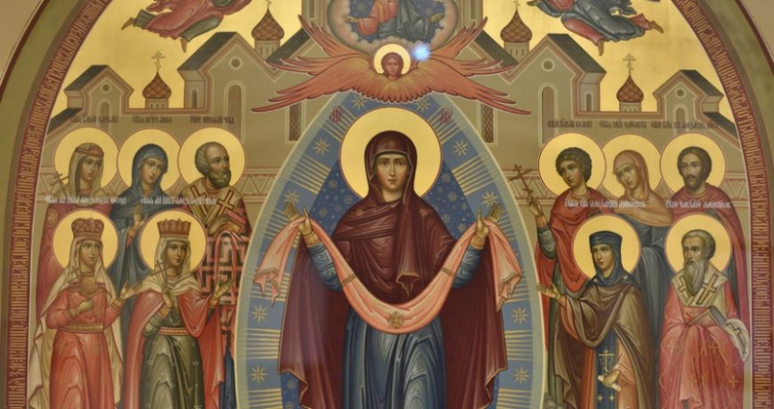 Заговоры, молитвы и обряды на Покров Пресвятой Богородицы, 14 октября