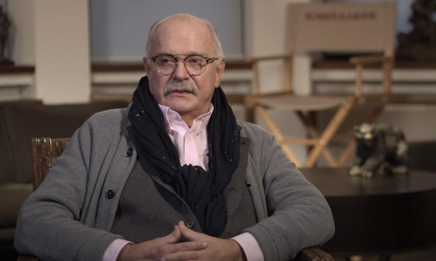 Михалков: "Философ Ильин предупреждал о коварстве Запада и его истинных целях"