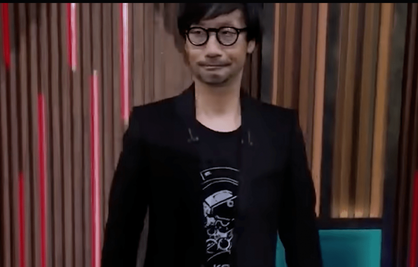 Хидео Кодзима рассказал, что его новая игра изменит индустрию игр и кино