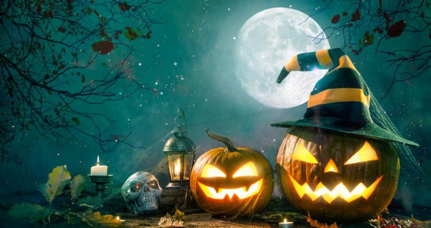 Оригинальные и страшные поздравления с праздником Хэллоуин 2022 года порадуют ваших друзей