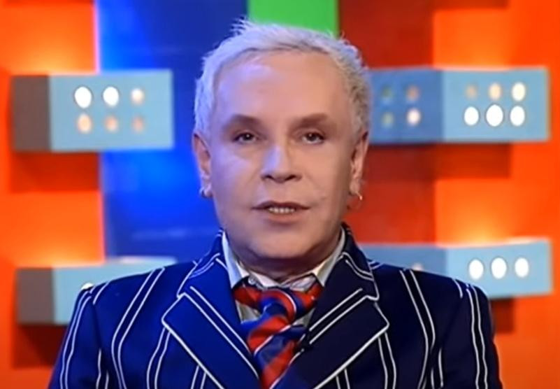 Борис Моисеев начал сольную карьеру при поддержке Иосифа Кобзона