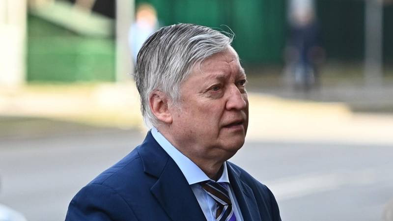 Последние новости о состоянии шахматиста Анатолия Карпова на 6 ноября