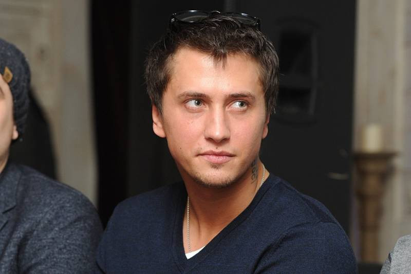 Новый скандал с актером Павлом Прилучным