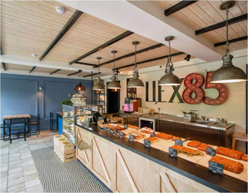 Предприниматель Антон Петров считает, что российские пекарни должны поддержать отечественных производителей