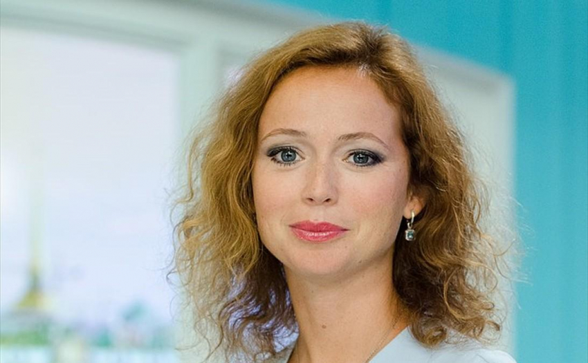 Путь Елены Захаровой в кинематограф начался с розыгрыша