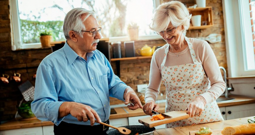 Диета долголетия: как питаться после 50 лет, чтобы дожить до 100