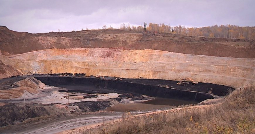 Единственный алтайский разрез может обеспечить потребителей углем на 100 лет
