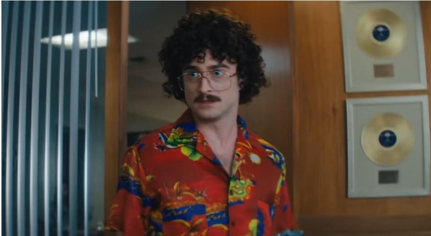 Дэниел Рэдклифф сыграл в байопике известного пародиста Янковича