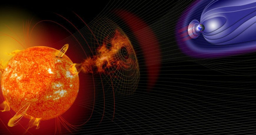 Красные пики взрывоопасных магнитных бурь: наступает трехдневный сложный период