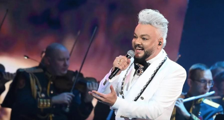 Жигалова поддержала недовольство Киркорова за введенные санкции от Европы