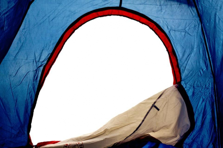 В Грузии сбежавшим от мобилизации россиянам сдают палатки за 13 тысяч рублей