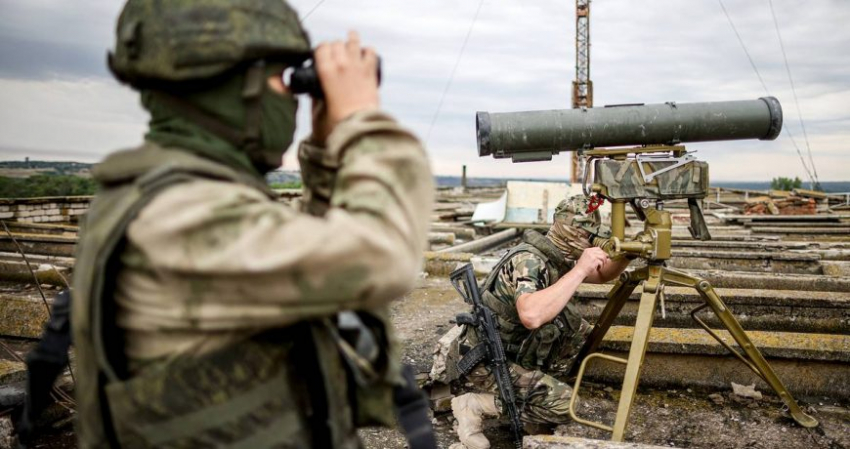 Почему было принято решение приступить к отводу войск за реку Днепр на Херсонском направлении