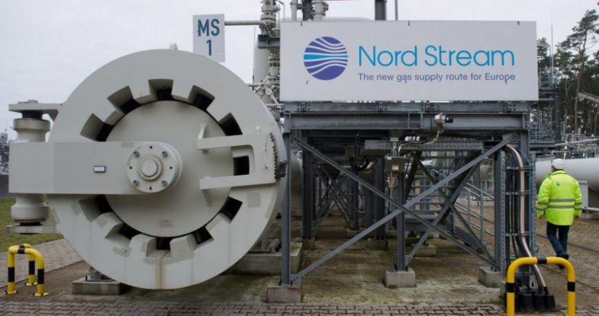 Nord Stream получил доступ к датской части «Северных потоков»