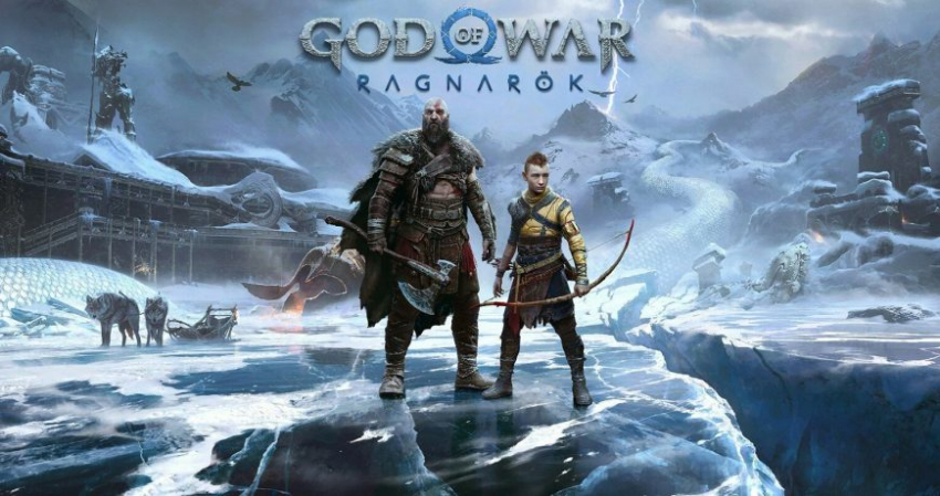 Как установить God of War: Ragnarok на PS4-PS5 в России в 2022 году