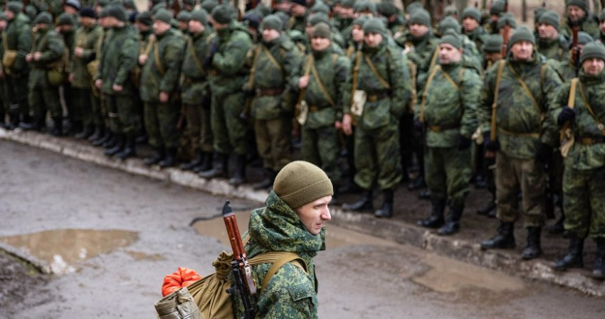 Сколько будут платить мобилизованным россиянам за уничтоженную технику противника