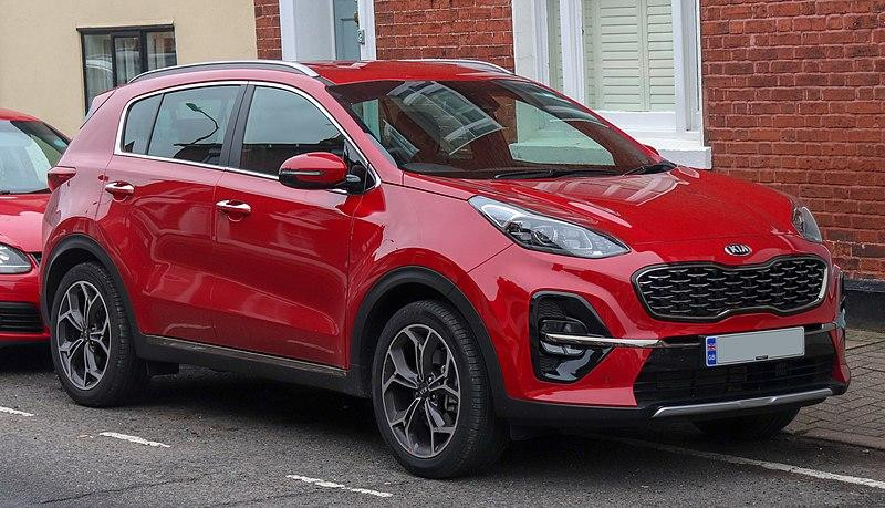 Россияне спровоцировали "автомобильный бум" на покупку Kia Sportage