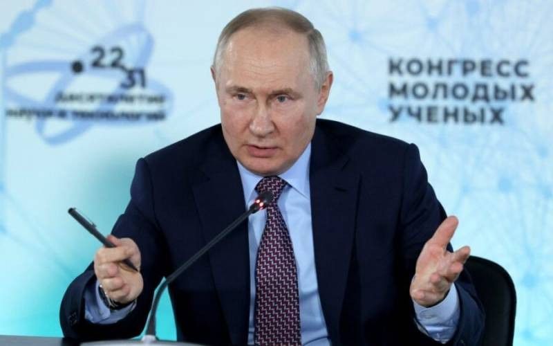 Для президента Путина 2023-й принесет разную энергетику, — астролог