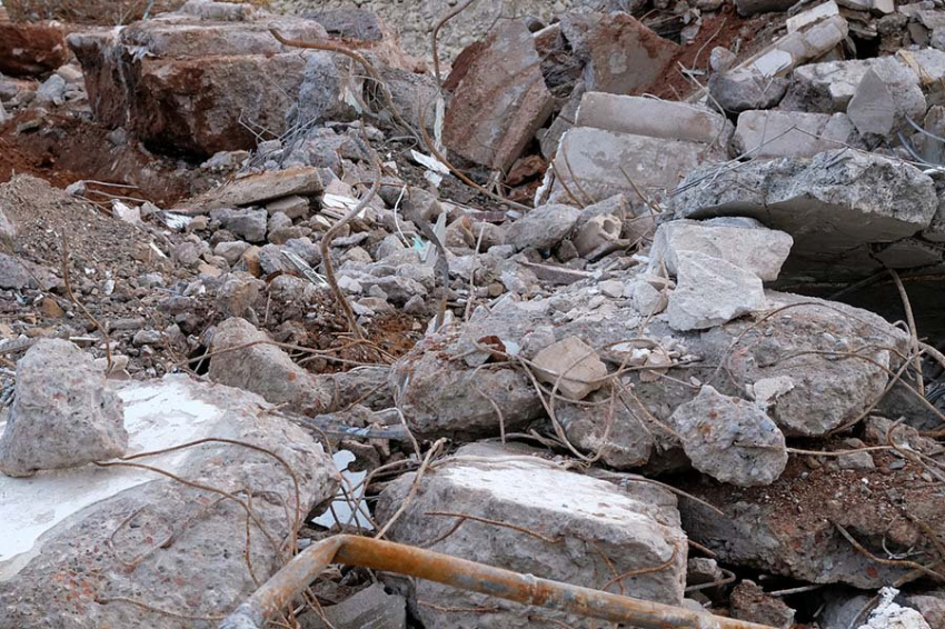 В жилом доме Нижневартовска взорвался газ