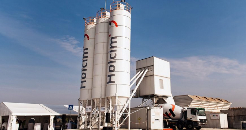 Holcim продает цементный бизнес в России