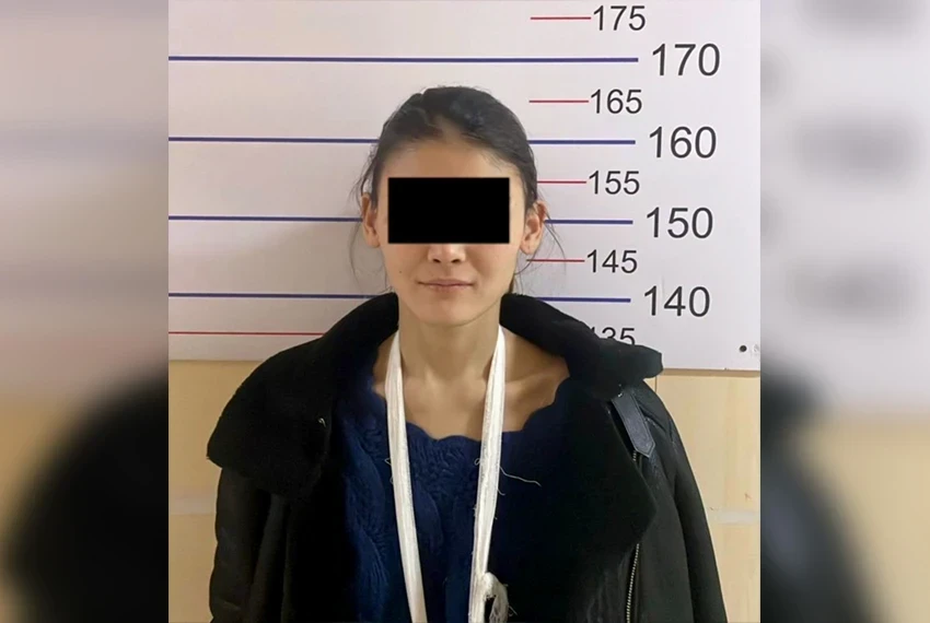 «Трейдинг» в Telegram: в Бишкеке задержали подозреваемую в серии мошенничеств